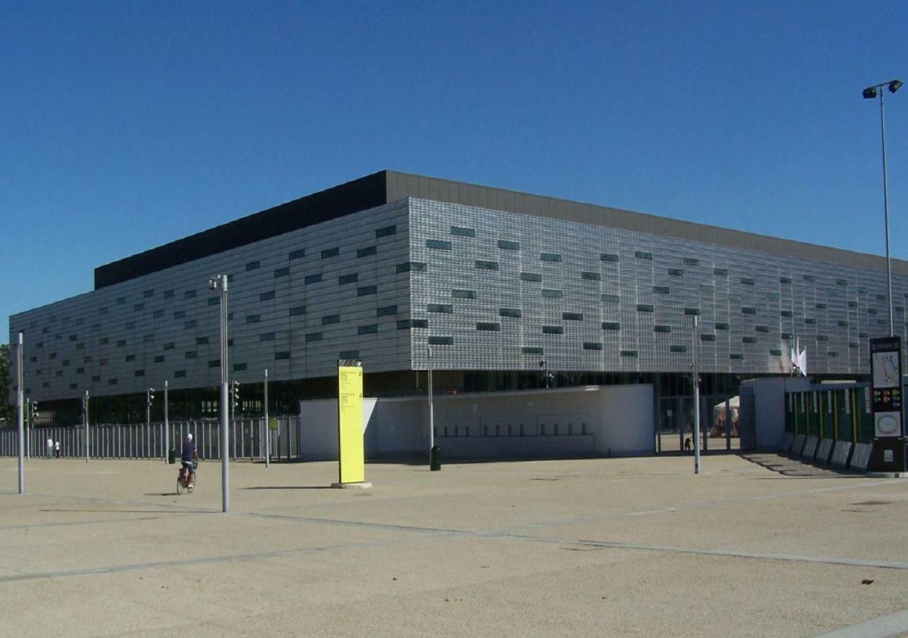 فندق Bacio Di Dama Lingotto تورينو المظهر الخارجي الصورة